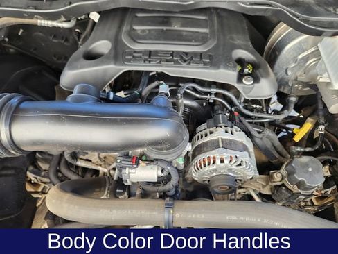 Used 2020 RAM 1500 Big Horn AWD/4WD image 23