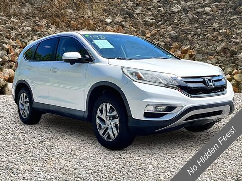Used 2016 Honda CR-V EX image 9