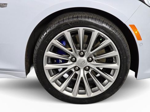 Used 2022 Cadillac CT5 Premium Luxury AWD/4WD image 45