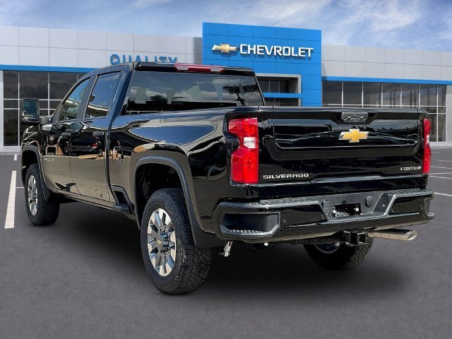New 2026 Chevrolet Silverado 2500 Custom w/ Custom Value Package AWD/4WD image 3