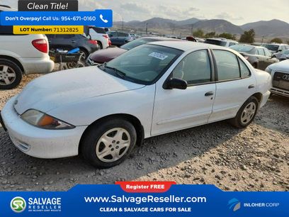 Used 2000 Chevrolet Cavalier LS