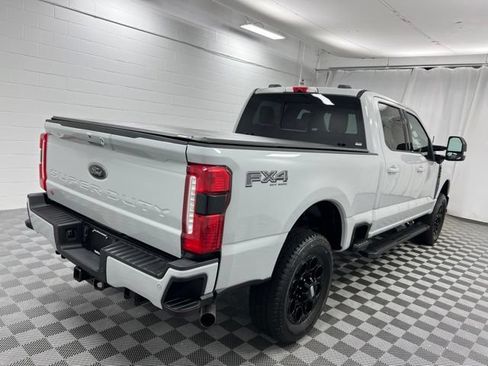 Used 2026 Ford F350 XLT w/ XLT Premium Package AWD/4WD image 5