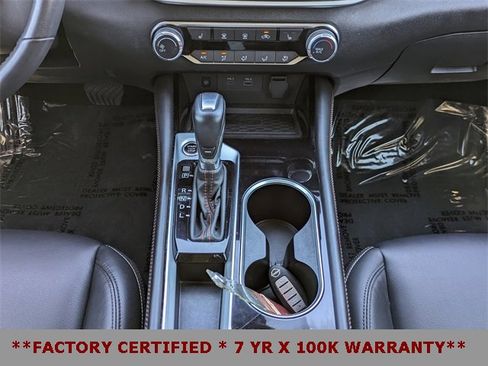 Certified 2024 Nissan Altima 2.5 SR w/ SR Premium Package image 19