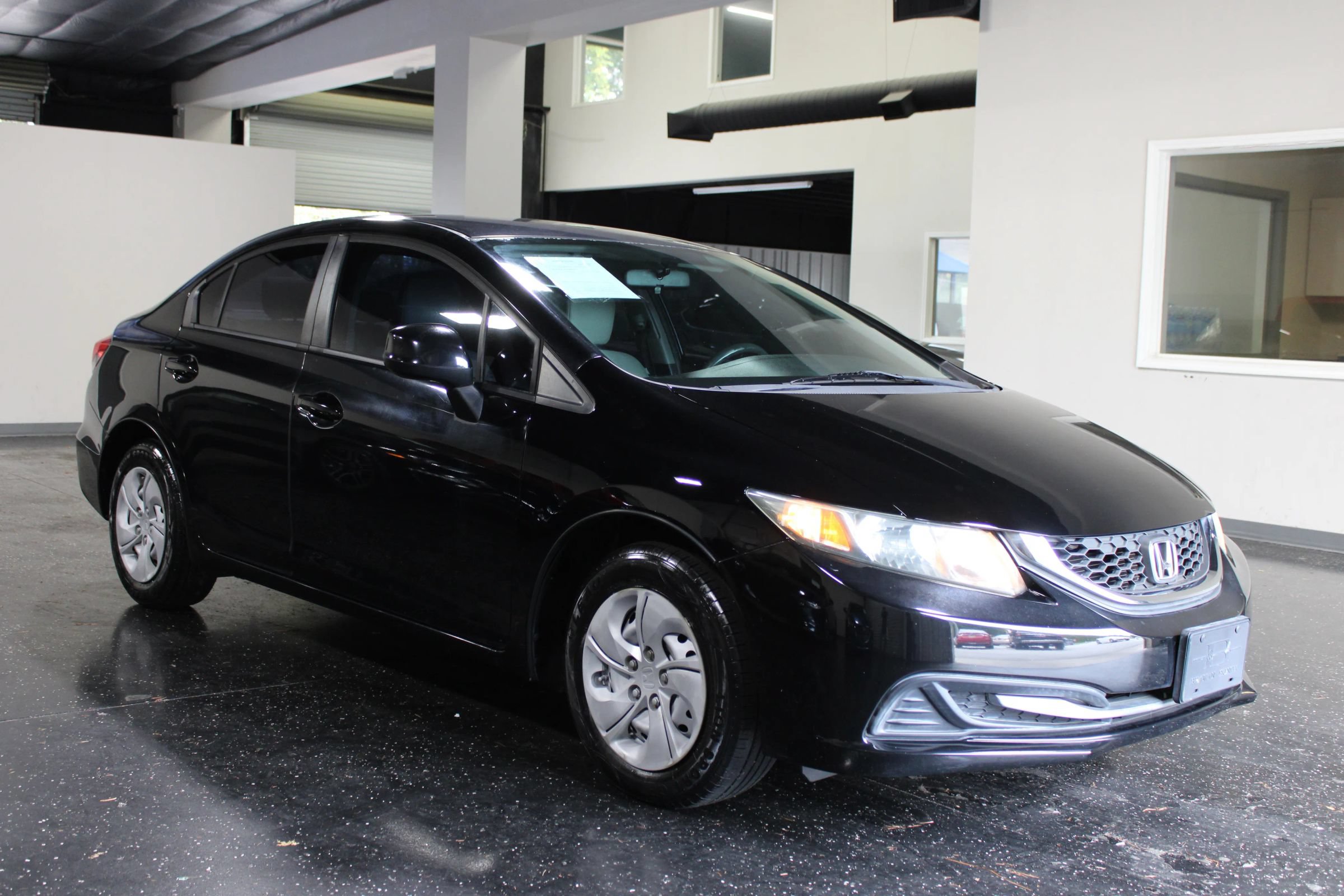 Used 2013 Honda Civic LX image 1