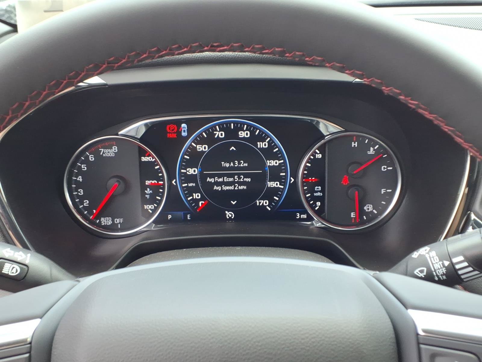 New 2026 Chevrolet Blazer RS w/ Enhanced Convenience Package FWD image 13