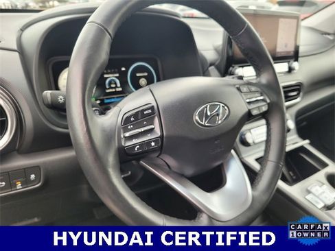 Certified 2022 Hyundai Kona Limited image 20
