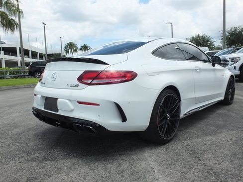 Used 2021 Mercedes-Benz C 63 AMG S image 8