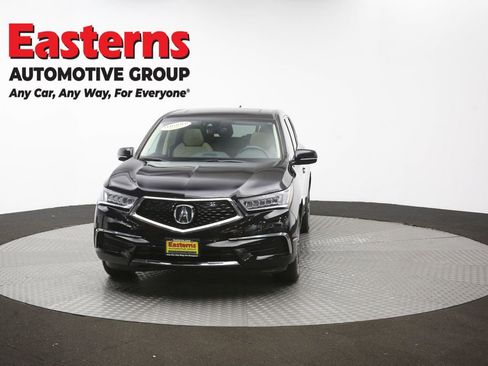 Used 2019 Acura MDX SH-AWD w/ Technology Package image 56