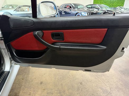 Used 1996 BMW Z3 1.9 image 21