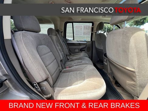 Used 2003 Ford Explorer XLT AWD/4WD image 19