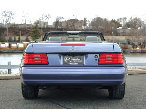 Used 1997 Mercedes-Benz SL 320 image 33