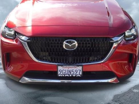Certified 2024 MAZDA CX-90 Plug-In Hybrid w/ Premium Pkg AWD/4WD image 3