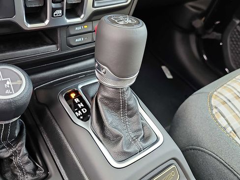 New 2026 Jeep Wrangler Unlimited Sport image 10