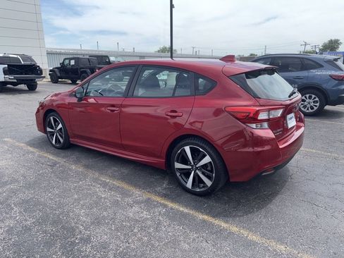 Used 2019 Subaru Impreza 2.0i Sport w/ Popular Package #2 AWD/4WD image 5