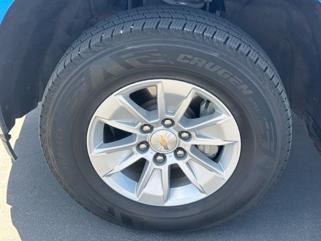 Certified 2025 Chevrolet Silverado 1500 LT AWD/4WD image 14