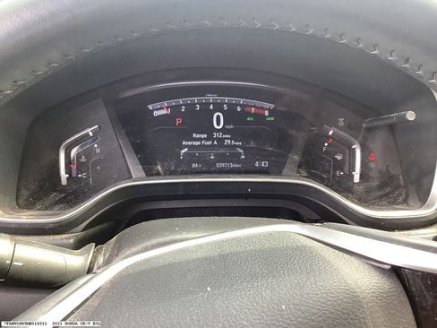 Used 2021 Honda CR-V EX-L image 6