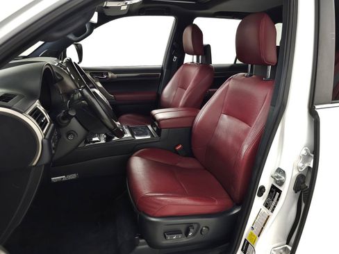 Used 2020 Lexus GX 460 Luxury w/ Off Road Package AWD/4WD image 15