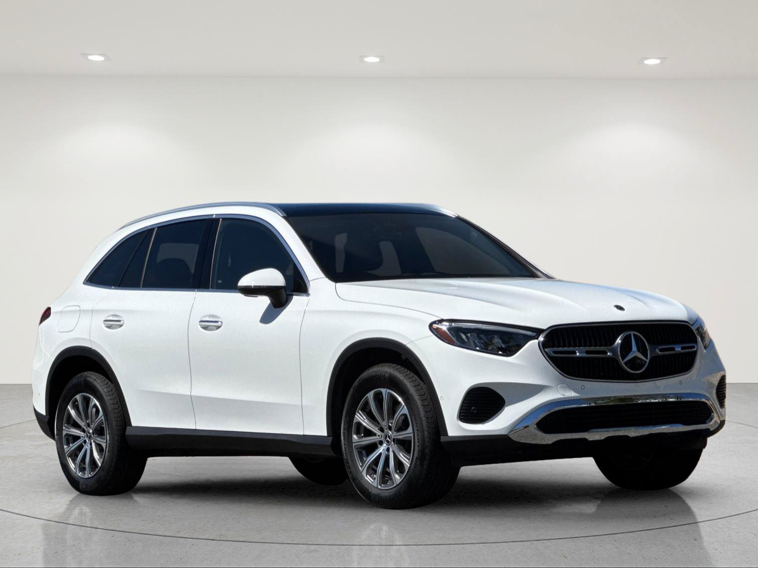 Certified 2026 Mercedes-Benz GLC 300 4MATIC image 8