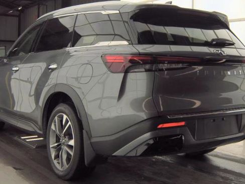 Used 2023 INFINITI QX60 Luxe w/ Cargo Package image 8