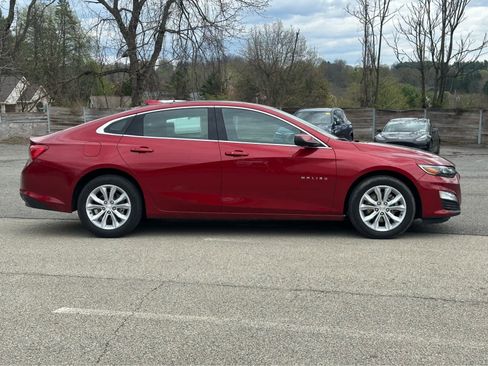 Used 2023 Chevrolet Malibu LT image 7