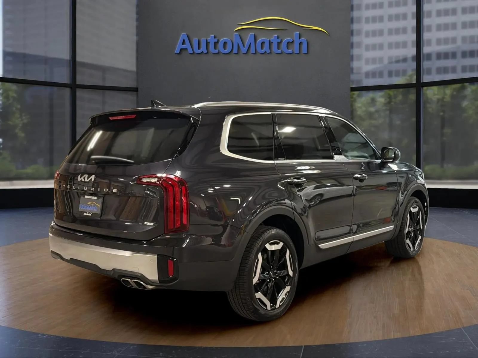 Used 2025 Kia Telluride S AWD/4WD image 11
