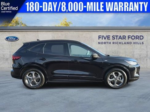 Used 2024 Ford Escape ST-Line FWD image 11