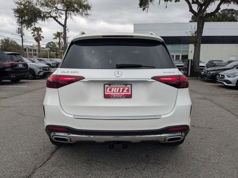 New 2026 Mercedes-Benz GLE 450 4MATIC image 5