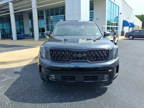 Used 2024 Kia Telluride SX Prestige X-Line AWD/4WD image 2