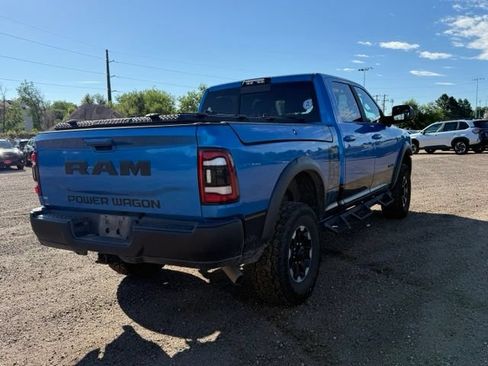 Used 2021 RAM 2500 Power Wagon AWD/4WD image 6
