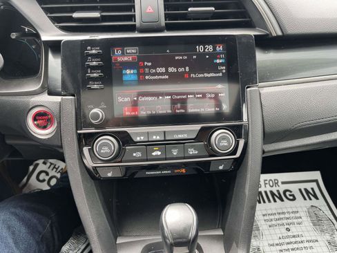 Certified 2021 Honda Civic EX image 12