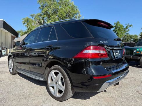 Used 2014 Mercedes-Benz ML 350 4MATIC image 7