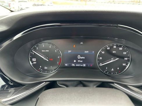 Used 2023 Buick Envision Preferred w/ Sport Touring Package AWD/4WD image 23