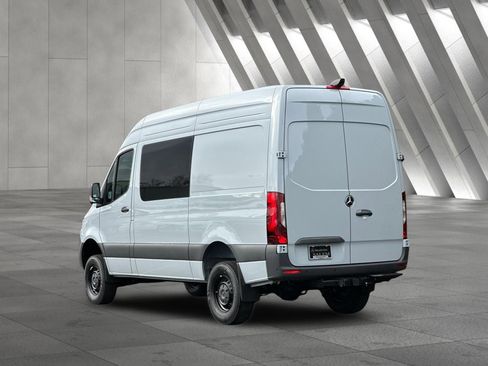New 2026 Mercedes-Benz Sprinter 144 Cargo image 6