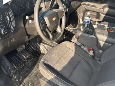 Used 2022 Chevrolet Silverado 3500 W/T w/ WT Convenience Package AWD/4WD image 8