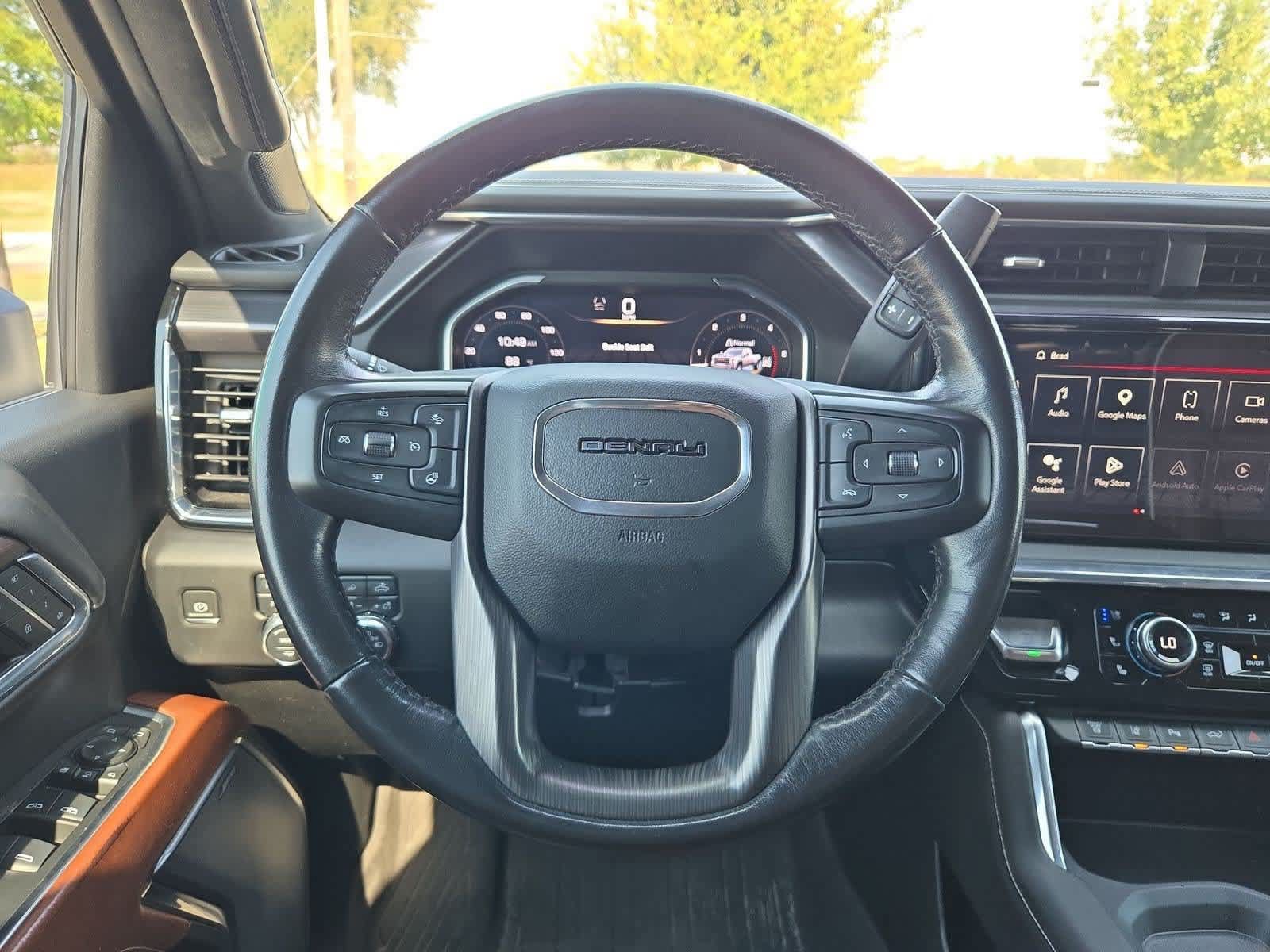 Used 2024 GMC Sierra 3500 Denali Ultimate AWD/4WD image 23