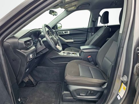 Used 2022 Ford Explorer XLT RWD image 17