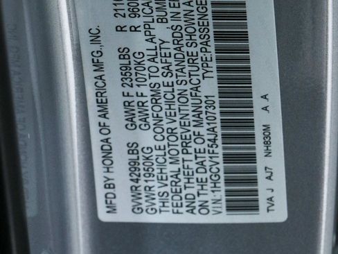 Used 2018 Honda Accord EX-L image 28