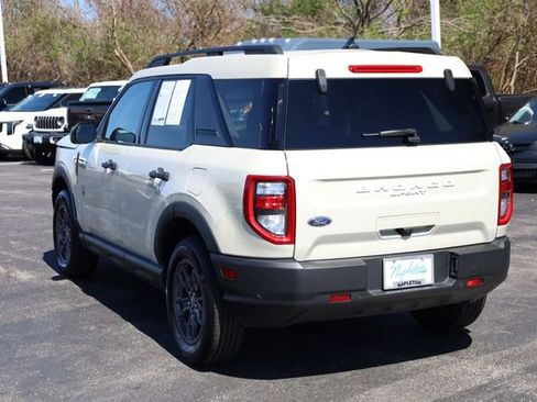 Used 2024 Ford Bronco Sport Big Bend w/ Convenience Package AWD/4WD image 6