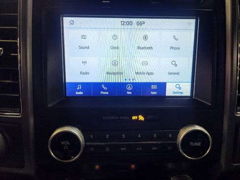 Used 2021 Ford Expedition Max Platinum AWD/4WD image 25