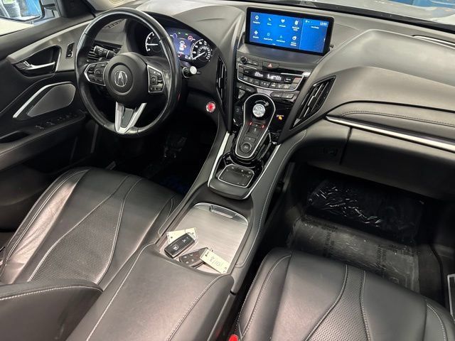 Used 2021 Acura RDX w/ Advance Package AWD/4WD image 20