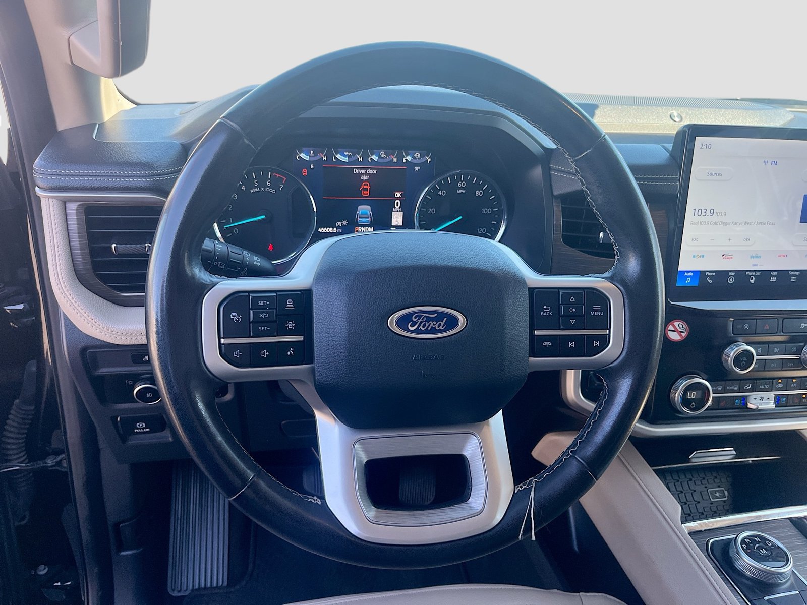 Used 2024 Ford Expedition Max Limited AWD/4WD image 11