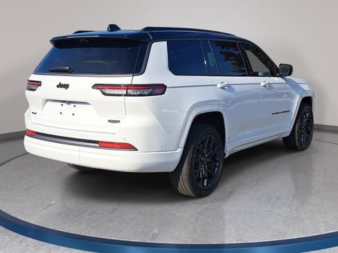 New 2026 Jeep Grand Cherokee L Summit image 5