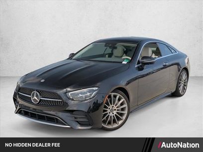 Used 2022 Mercedes-Benz E 450 Coupe