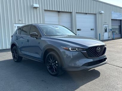 Used 2023 MAZDA CX-5 Carbon Edition
