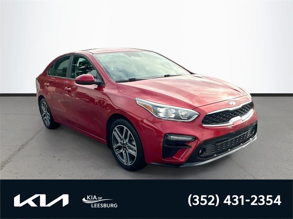 Used 2019 Kia Forte S FWD image 1