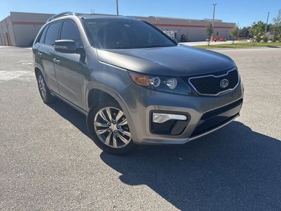 Used 2012 Kia Sorento SX w/ SX Premium Pkg