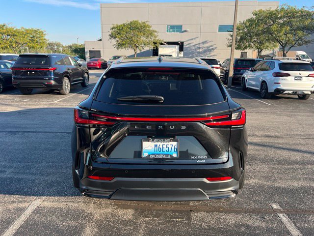 Used 2025 Lexus NX 350 AWD w/ Cold Area Package image 4