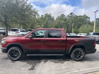 New 2026 RAM 1500 Rebel w/ Rebel Level 2 Equipment Group
