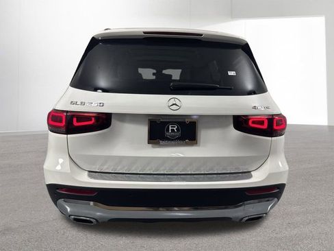 Used 2022 Mercedes-Benz GLB 250 4MATIC image 32
