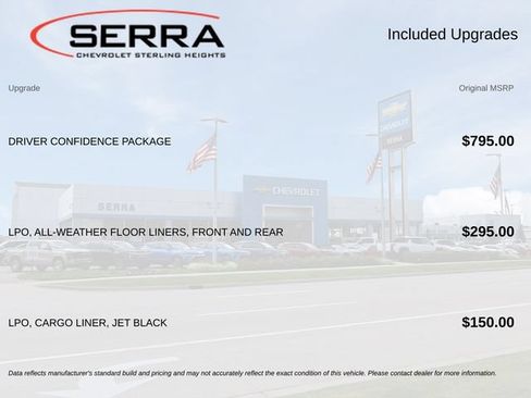 Used 2024 Chevrolet Trax RS w/ Driver Confidence Package FWD image 2